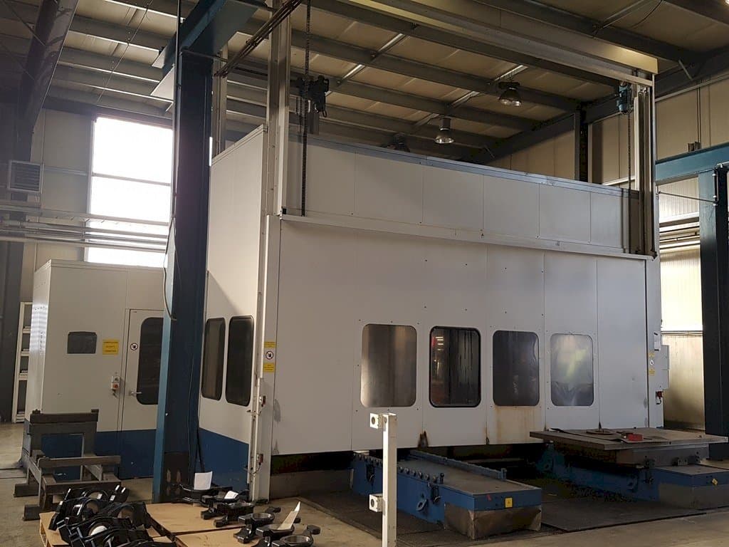 Vista frontal de la máquina PEGARD FLEXIVIT 3