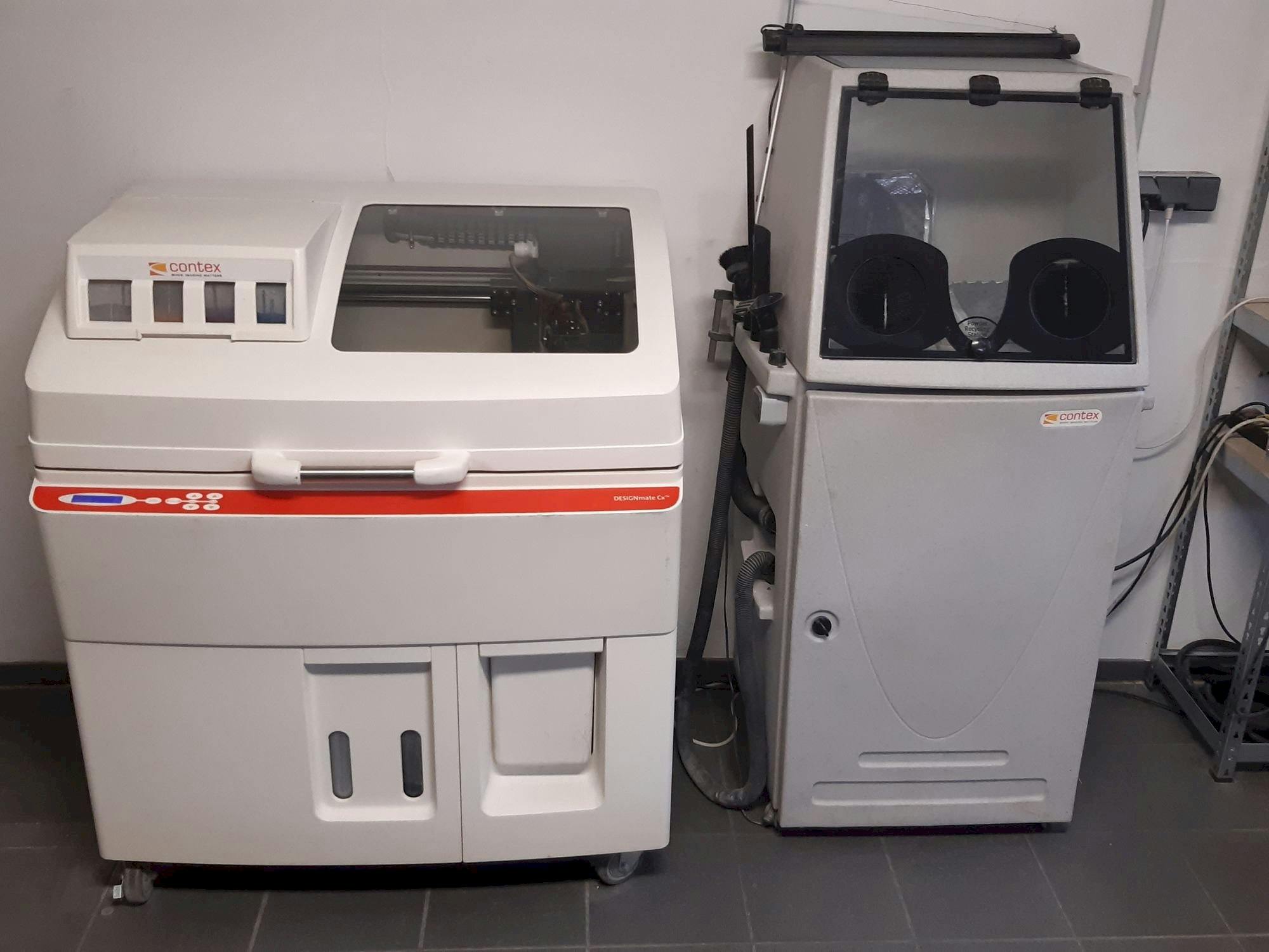 Vista frontal de la máquina Spectrum ZPrinter Z510