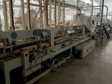 Vista frontal de la máquina Other FURNIMATE SAT-660-F (2018)