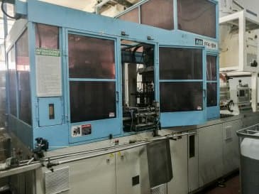 Vista izquierda de la máquina NISSEI ASB PF4-1BH