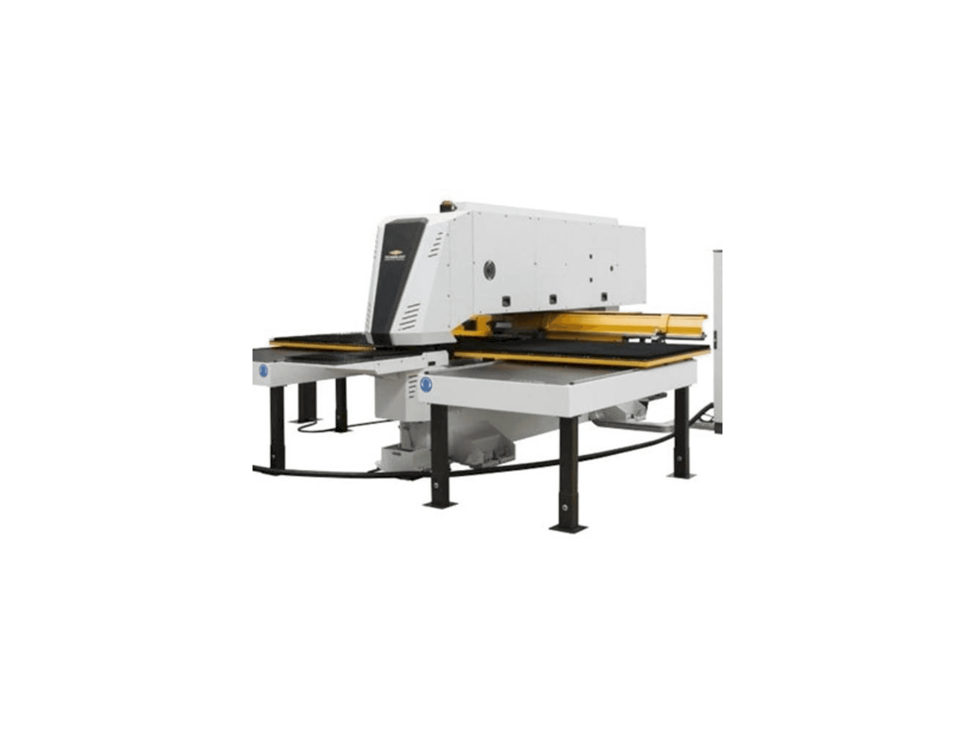 Vista frontal de la máquina TECHNOLOGY ITALIANA TP OMEGA 3610